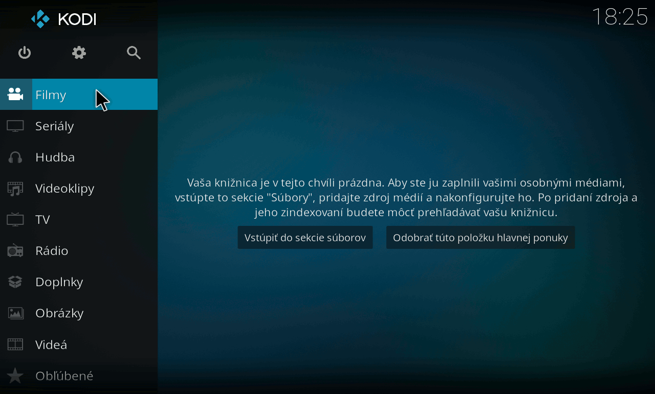 KODI.anim.pridanie.UPNP