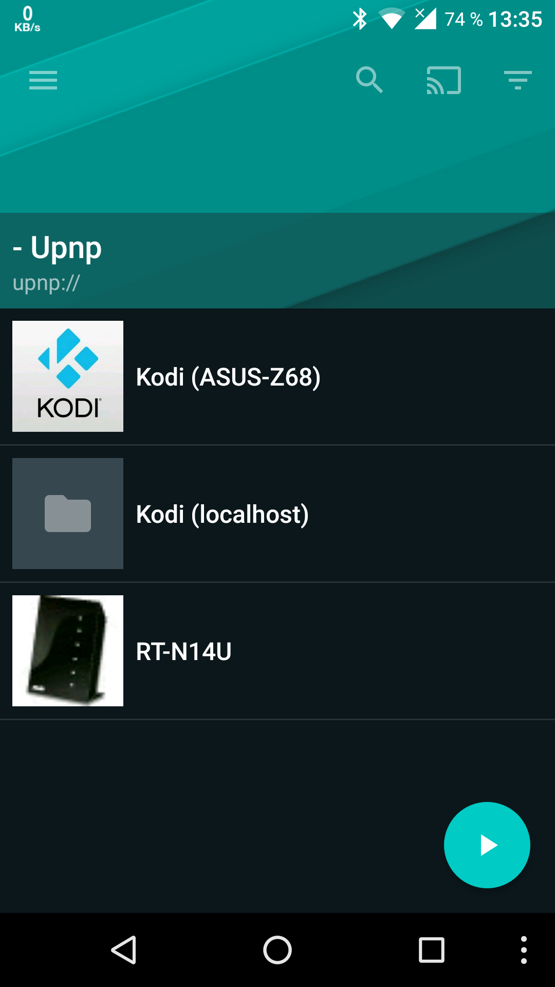 YATSE.UPNP1